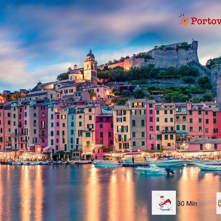 Bellavista Home Lerici Exterior photo